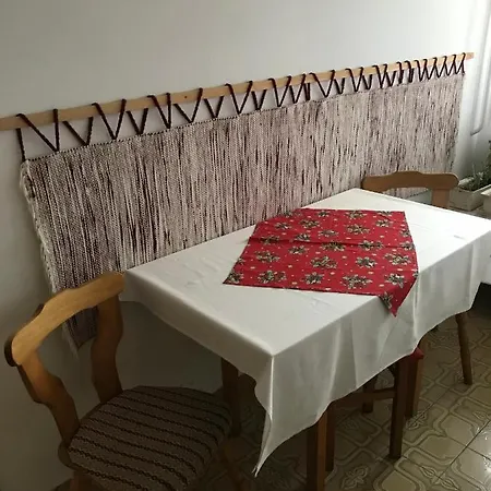 公寓 Berki Margit Hévíz