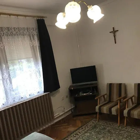 Апартаменты Berki Margit