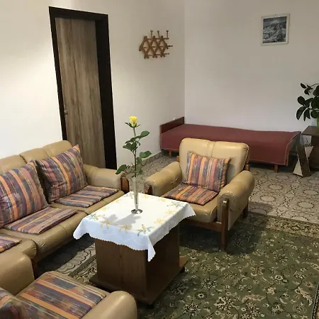 公寓 Berki Margit *