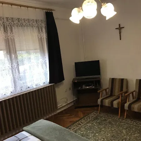 Апартаменты Berki Margit Хевиз