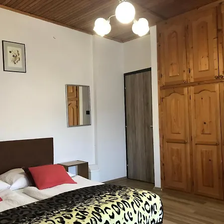 公寓 Berki Margit Hévíz