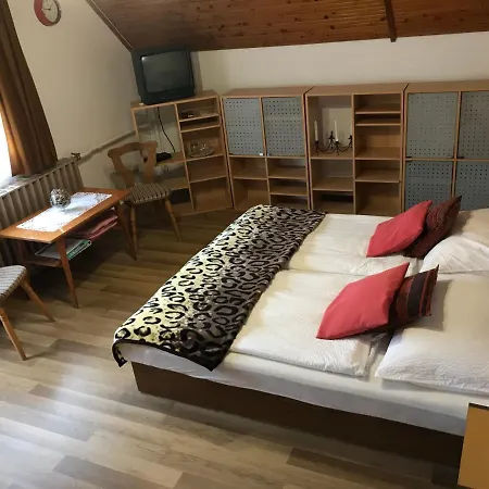 Berki Margit Апартаменты