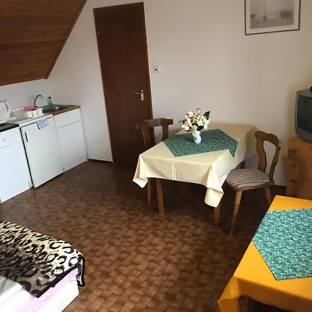 Berki Margit 公寓 Hévíz