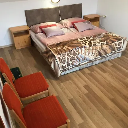 Berki Margit Апартаменты *