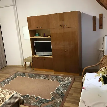 公寓 Berki Margit Hévíz