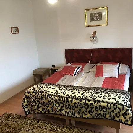 Berki Margit Апартаменты