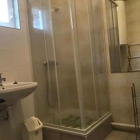 公寓 Berki Margit Hévíz