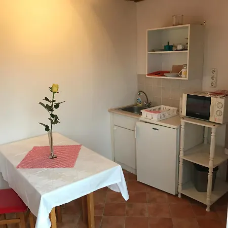 Apartment Berki Margit
