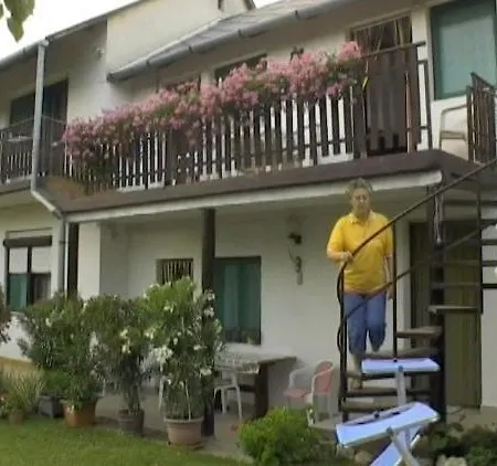 公寓 Berki Margit *