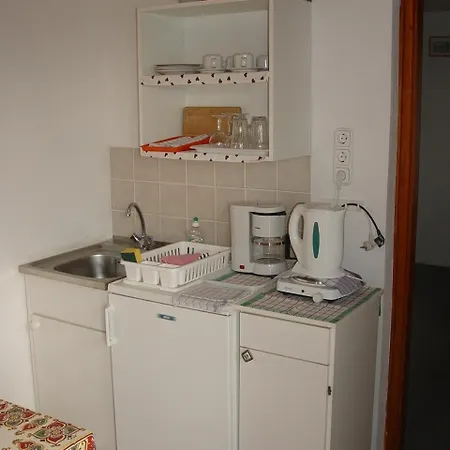 Apartment Berki Margit Heviz