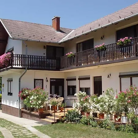 Apartment Berki Margit Heviz