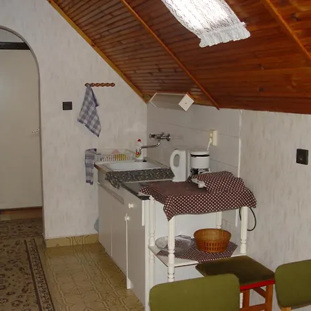 Apartmán Berki Margit