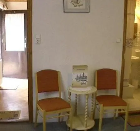 Апартаменты Berki Margit *