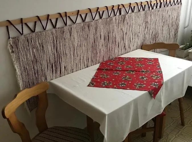 아파트 Berki Margit Hévíz