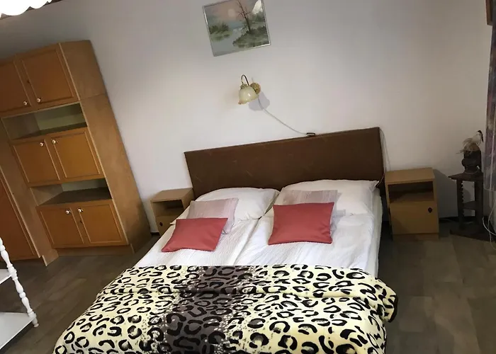 아파트 Berki Margit Hévíz
