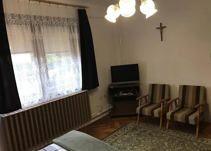 아파트 Berki Margit Hévíz