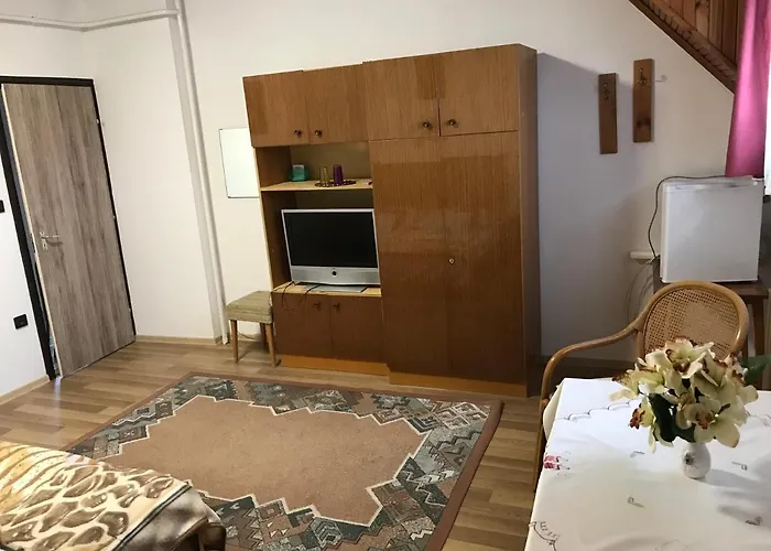 아파트 Berki Margit Hévíz